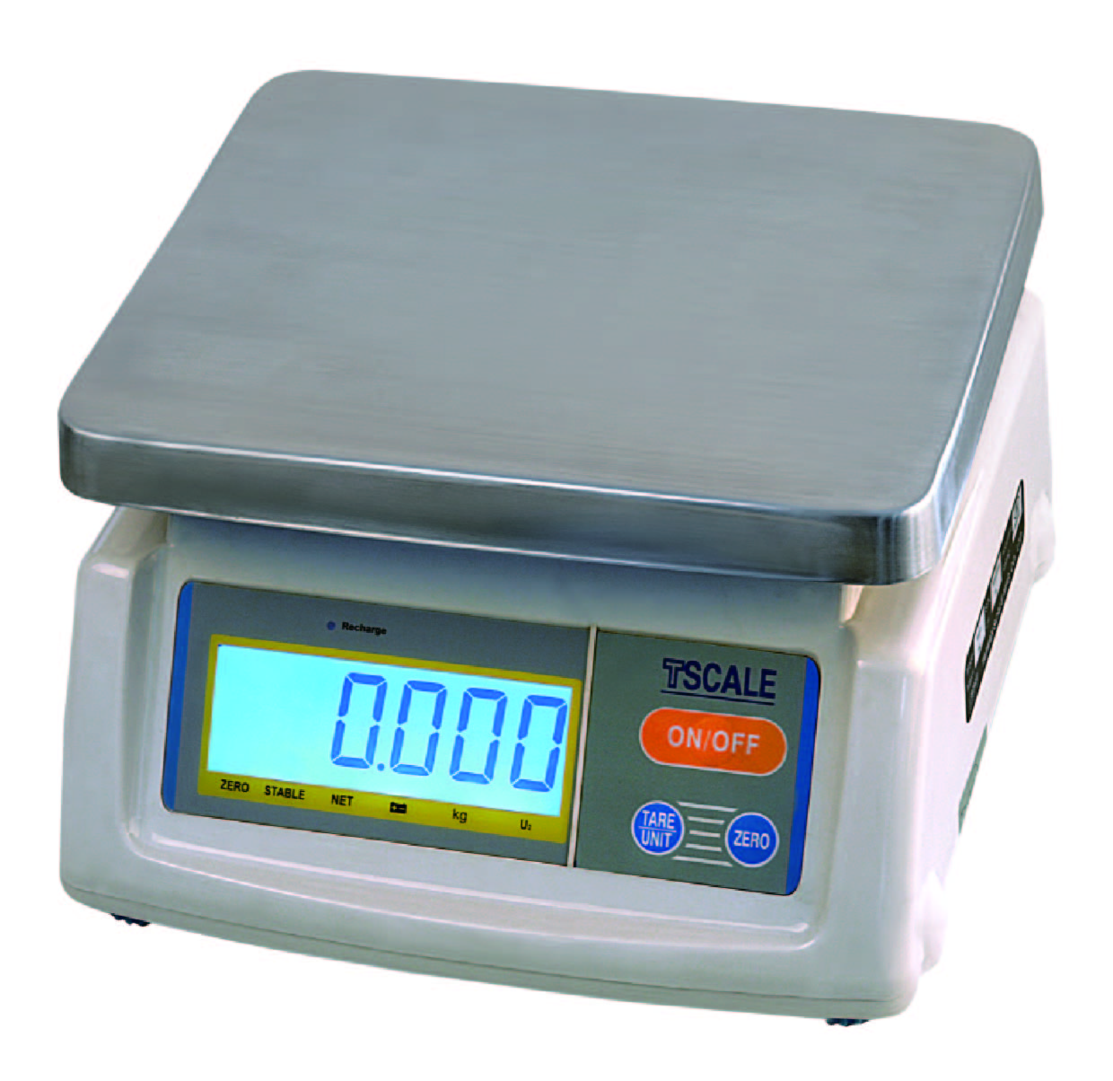 T28電子計重桌秤