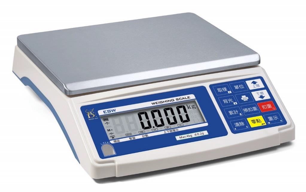 ESW高精度工業電子計重秤
