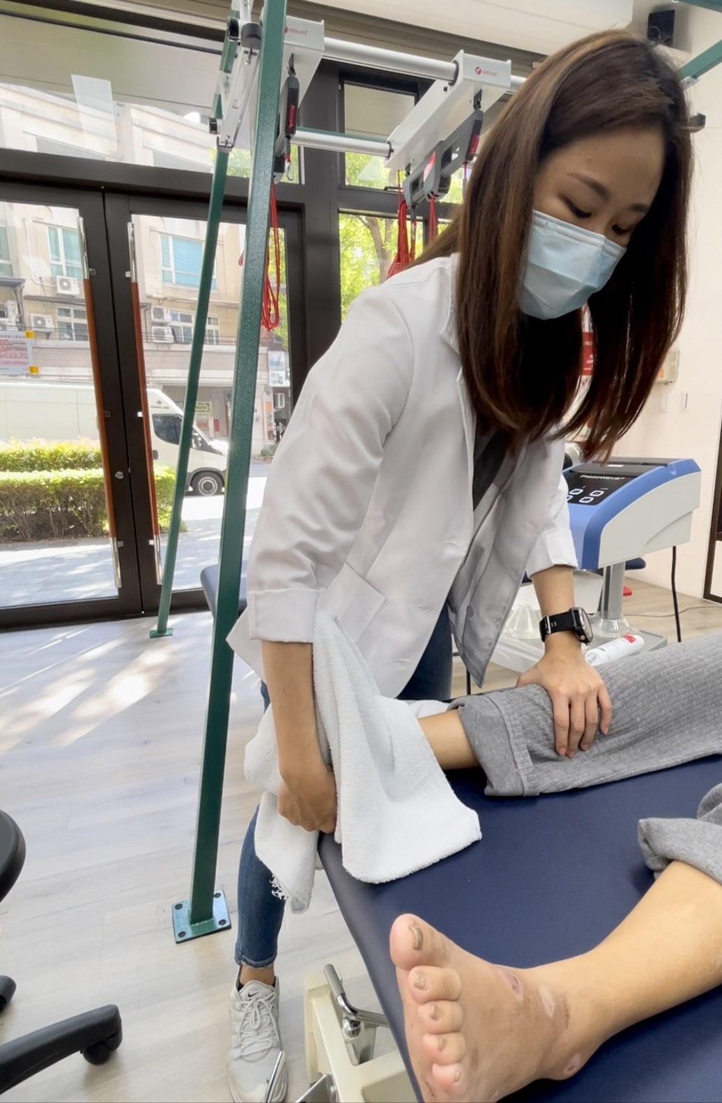 物理治療評估