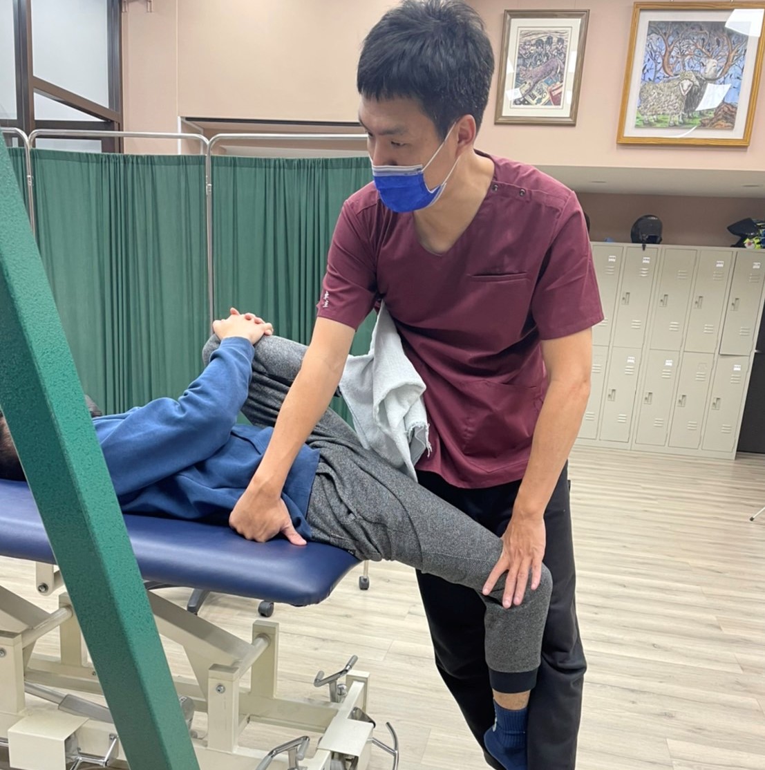 徒手治療