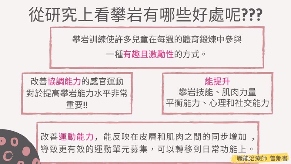 攀岩能訓練甚麼能力,3D立體攀岩牆