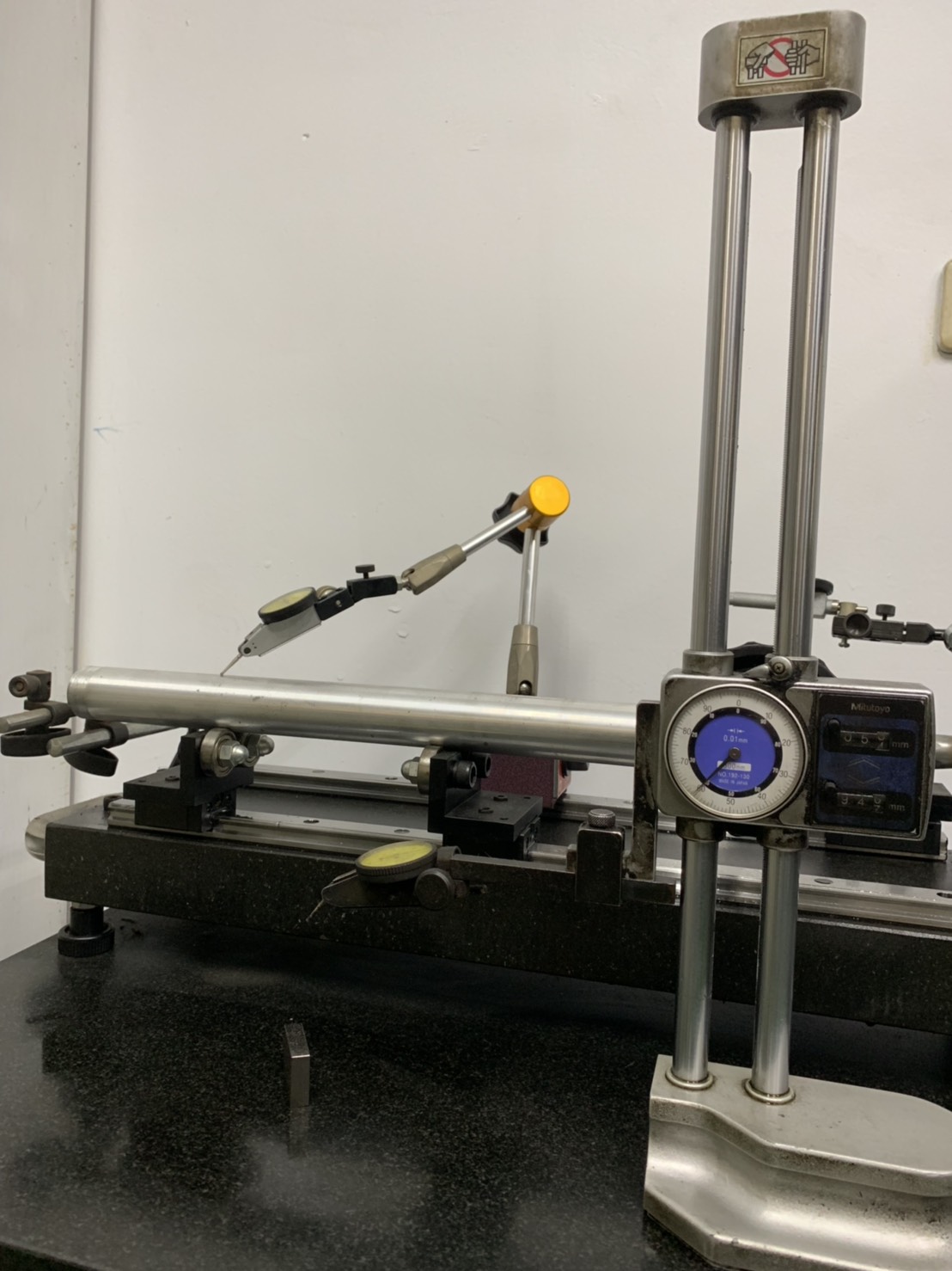 品檢室-千分錶.高度規