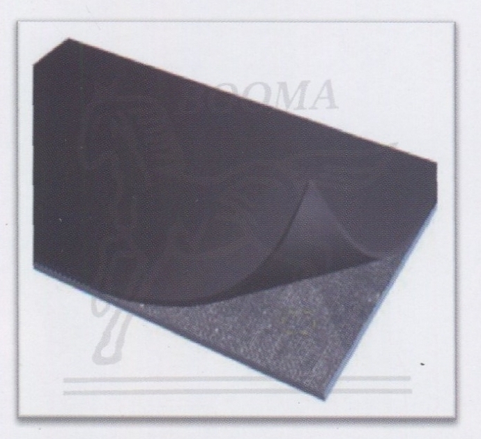 高質丁晴夾布膠板