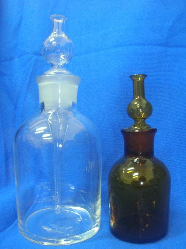 滴瓶-茶色/吹制品/TS