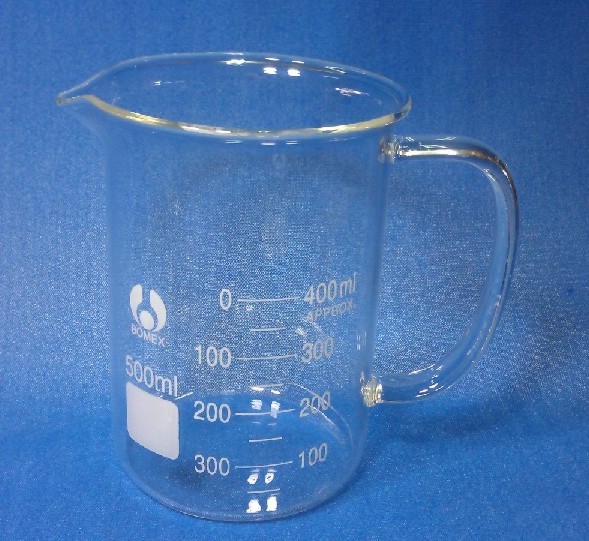 有柄燒杯500ML