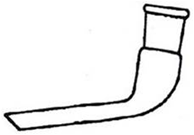 彎形接管/3.3硼矽酸玻璃