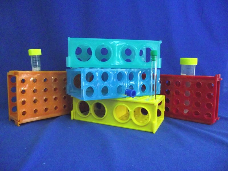 四面多用途離心管架