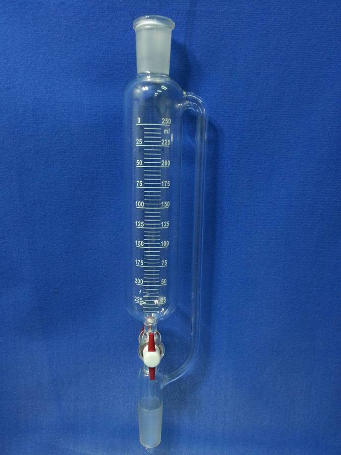 等壓漏斗(加料漏斗)附刻度