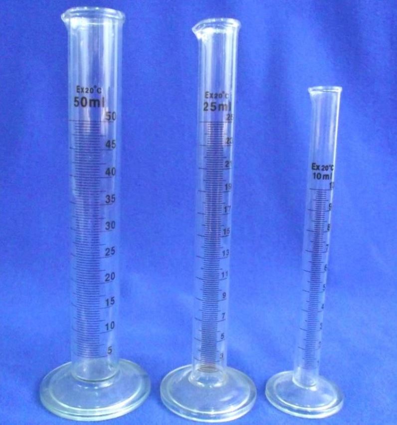 量筒玻管加工品