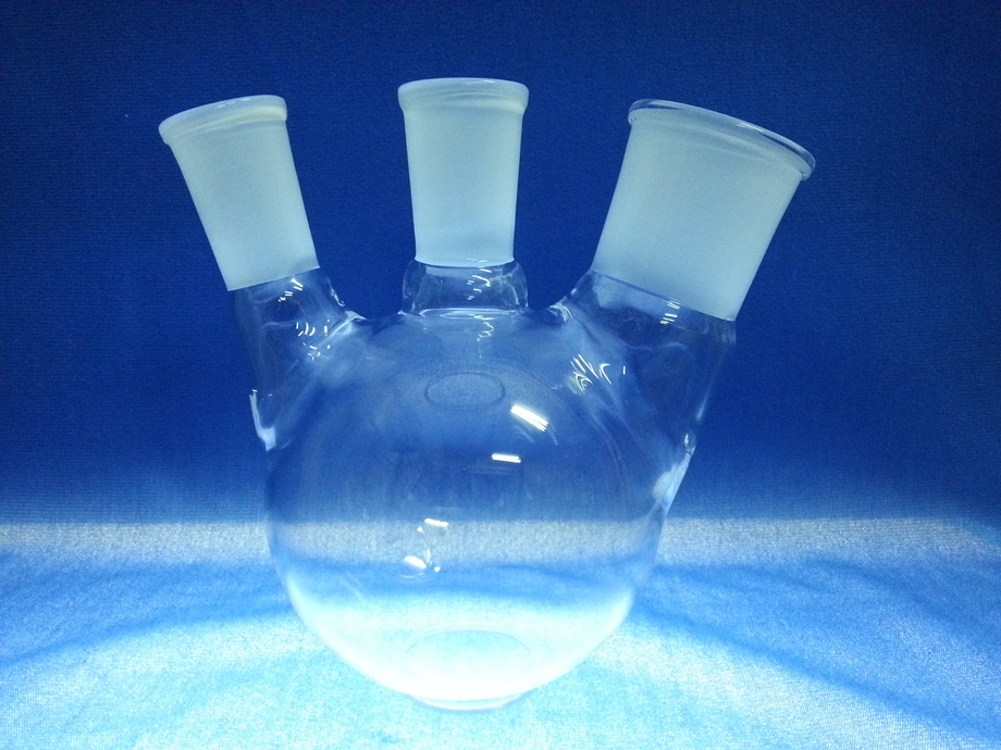 石英三口燒瓶