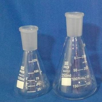 磨口三角燒瓶/普規吹制品