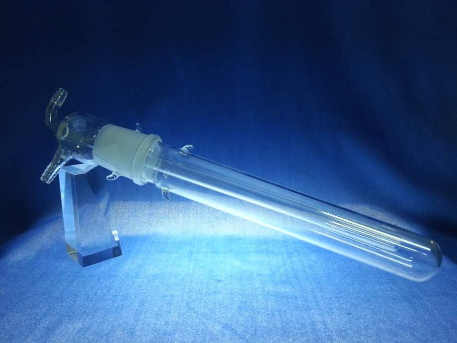 真空磨砂抽氣管