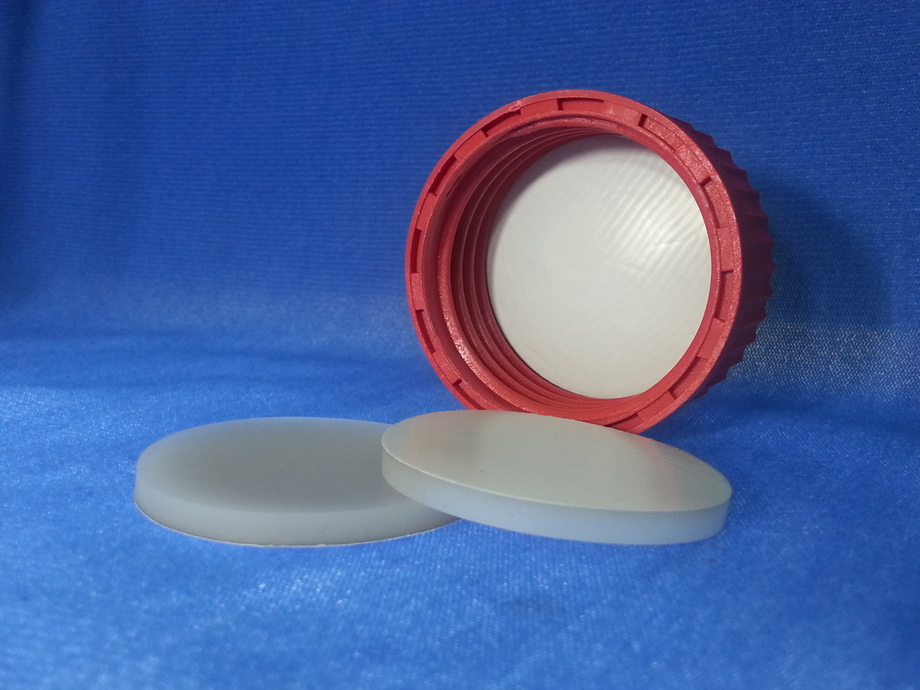 矽膠墊片(附鐵氟龍披覆)