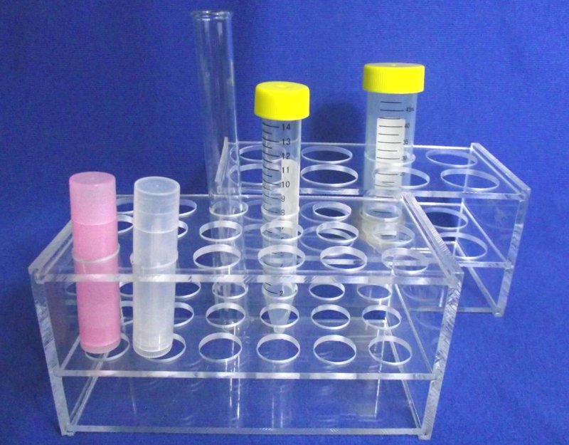 壓克力試管架