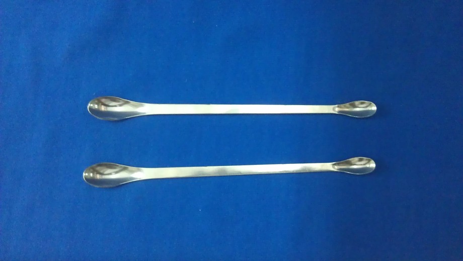 不鏽鋼藥匙-雙頭