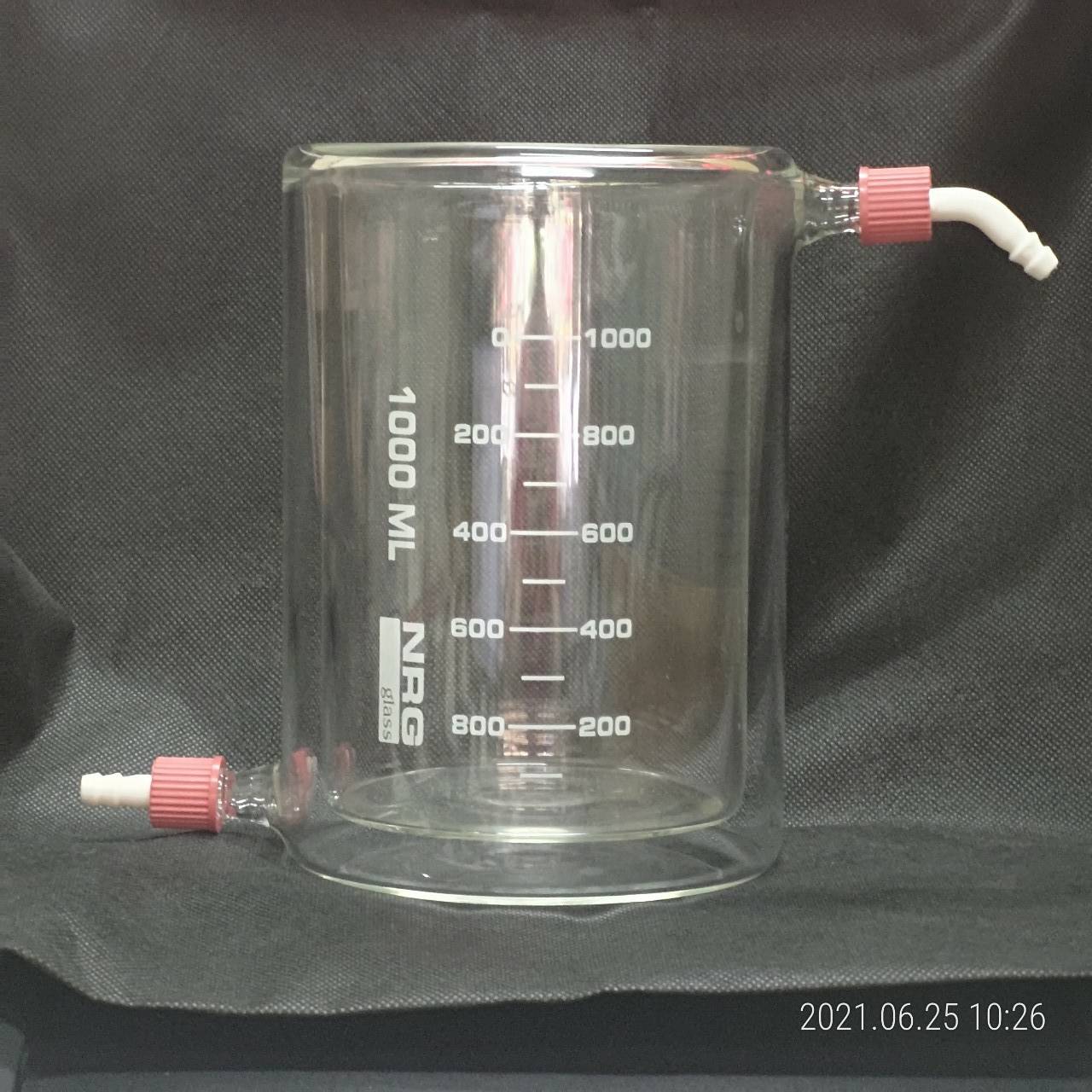 雙層玻璃冷水槽