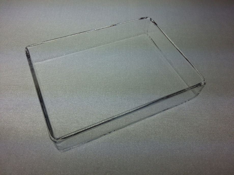 石英方槽(方皿)