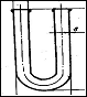 U型乾燥管