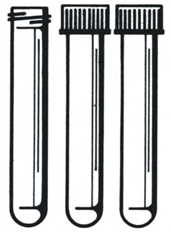 螺蓋試管/滅菌蓋