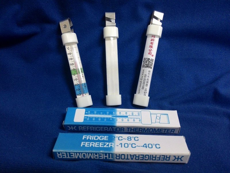 冰箱溫度計