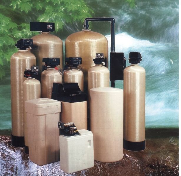 全自動軟水過濾器