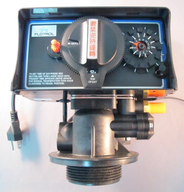 自動流量控制器