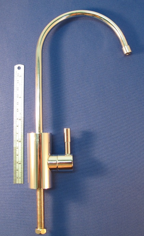 RO出水鵝頸(陶瓷開關)