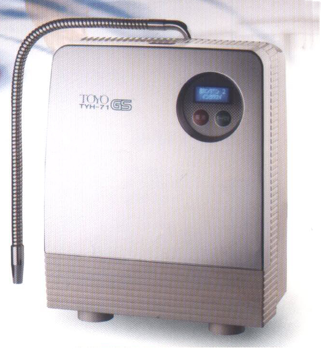 TOYO家庭用電解離子水連續生成器