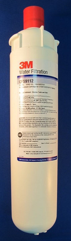 3M真空絲膜濾心(CFS9112)