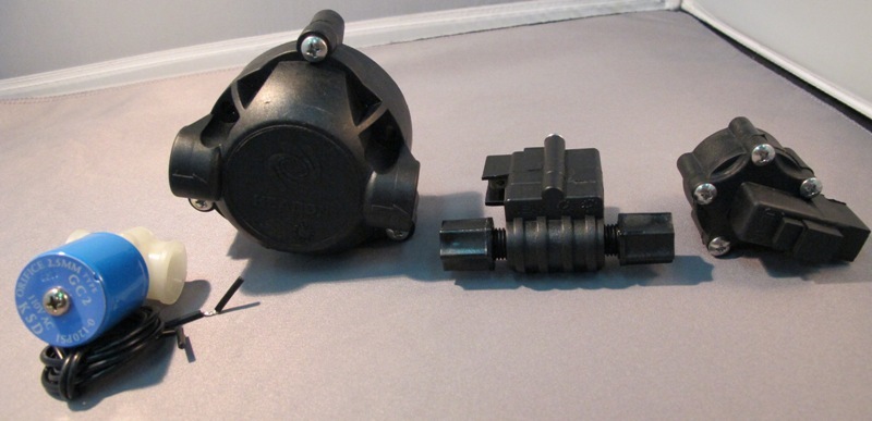 濾水機零件/自動閥/接頭