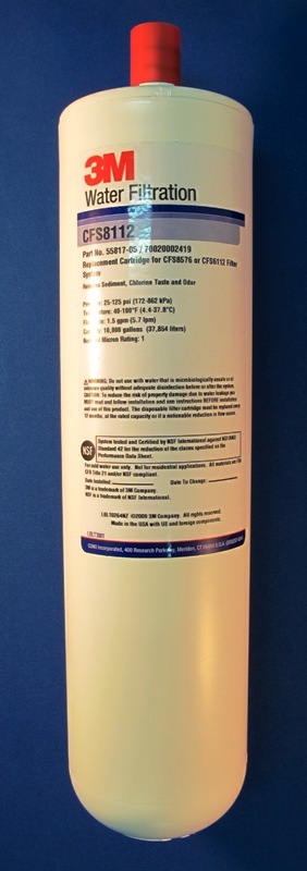 3M真空絲膜濾心(CFS8112)