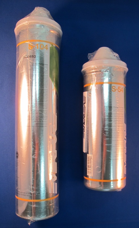 美國愛惠普濾心