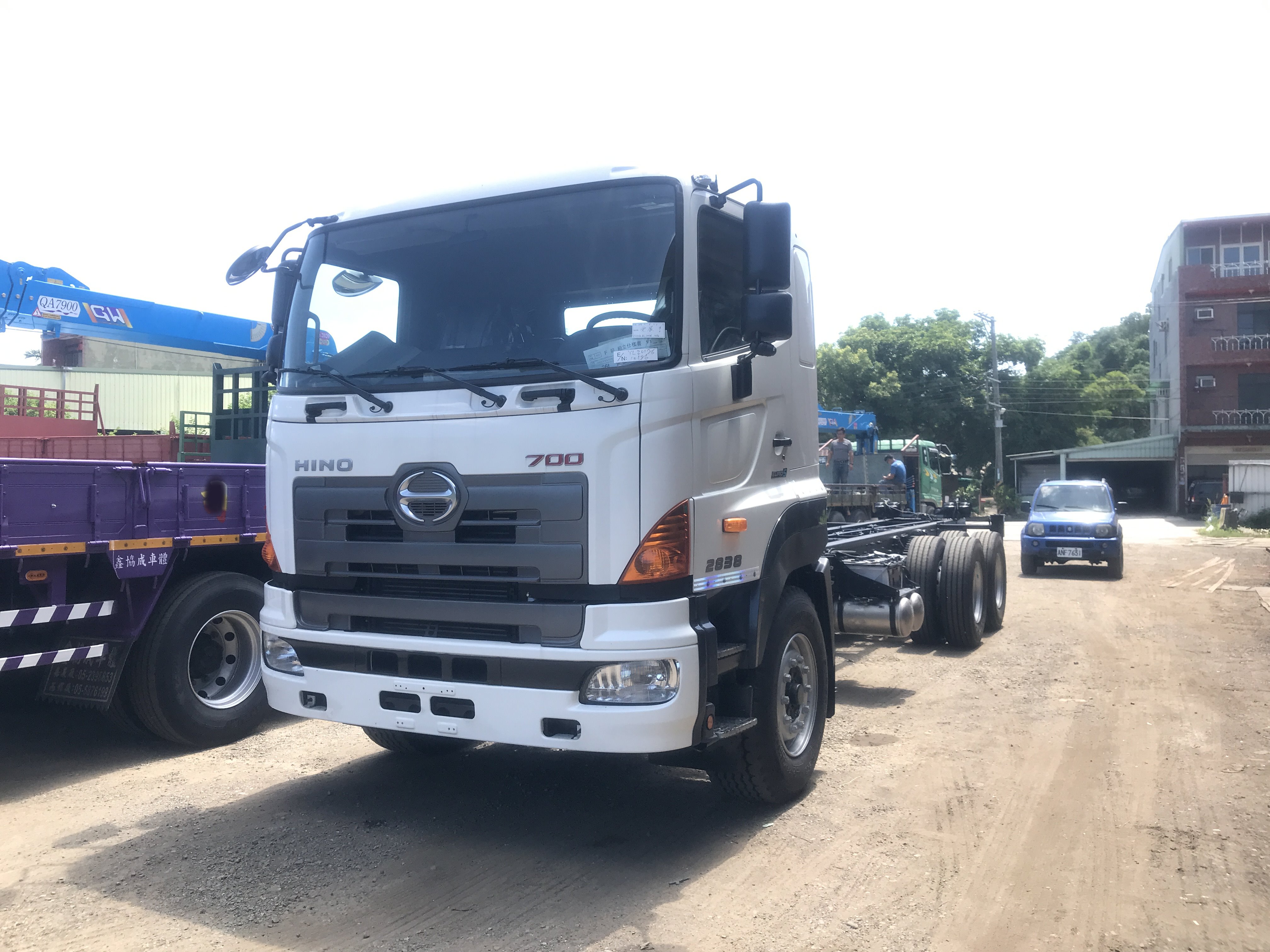 桃園吊桿車買賣