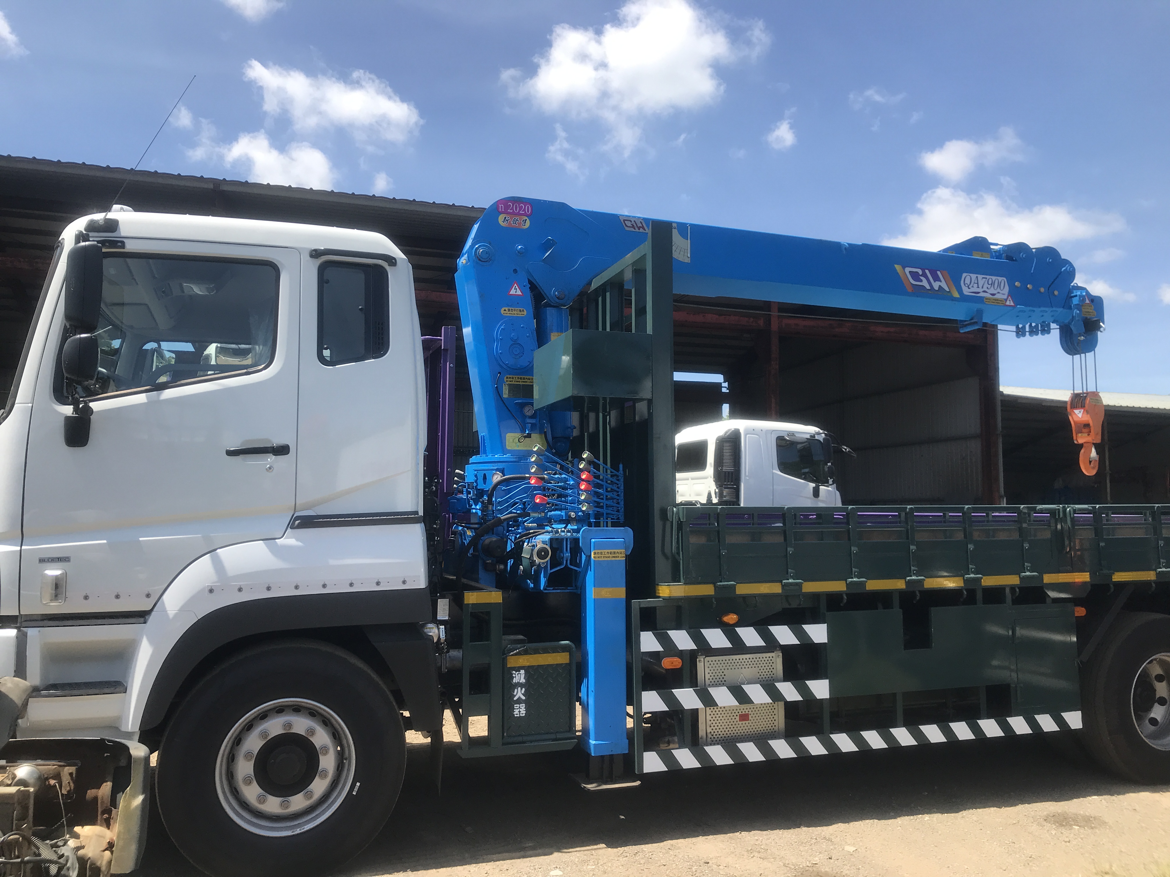 桃園吊桿車買賣