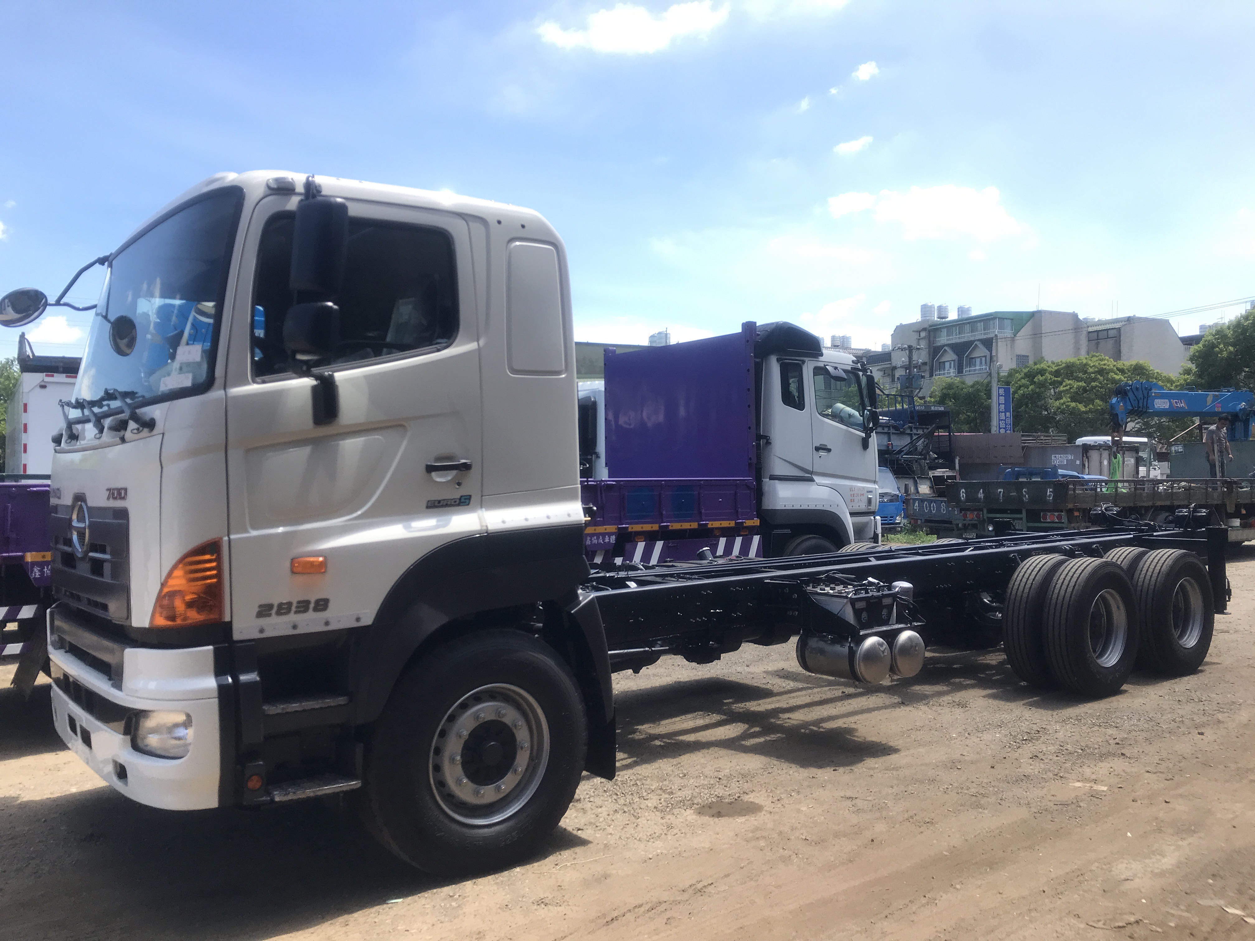 桃園吊桿車買賣