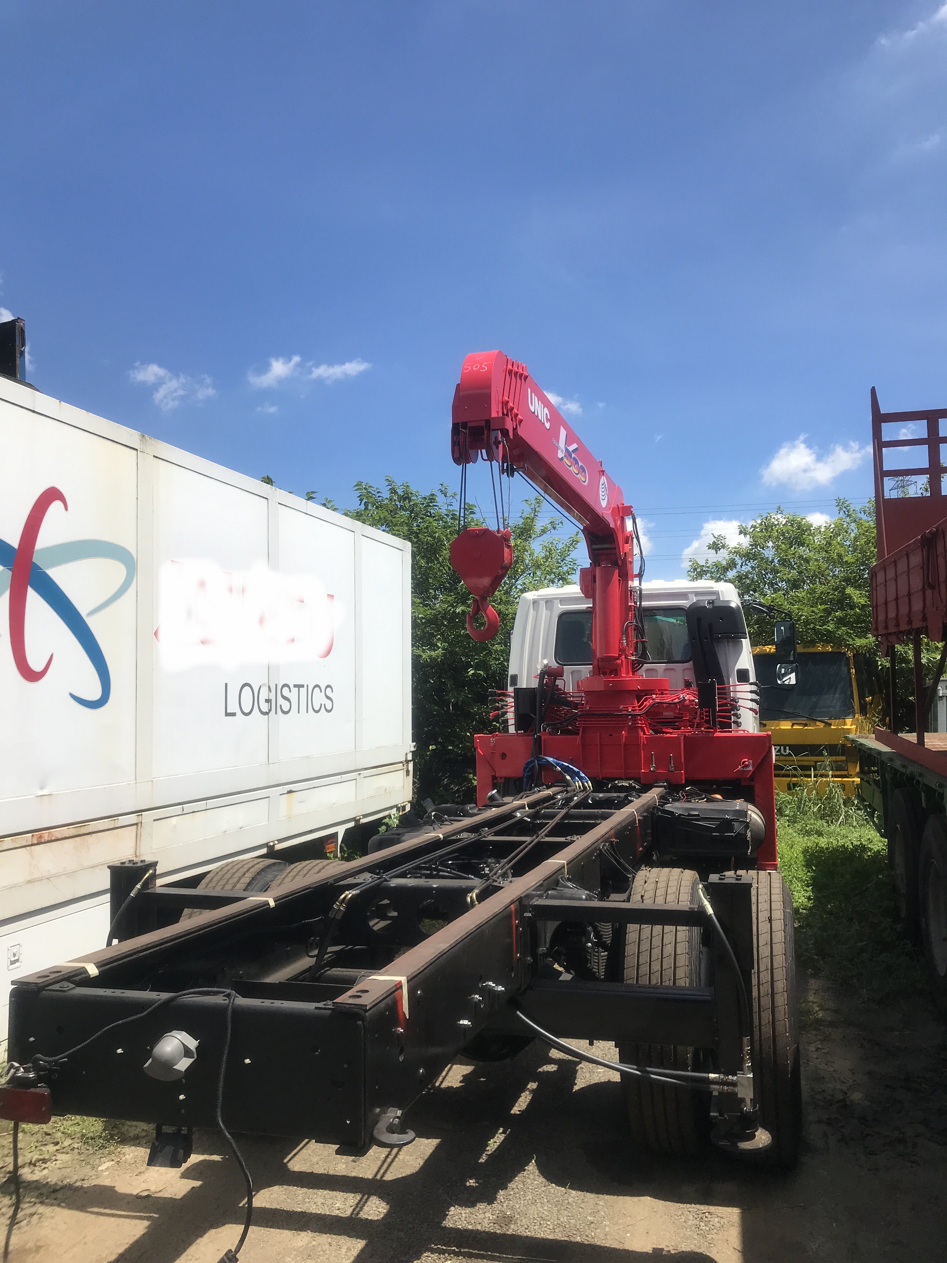 桃園吊桿車買賣