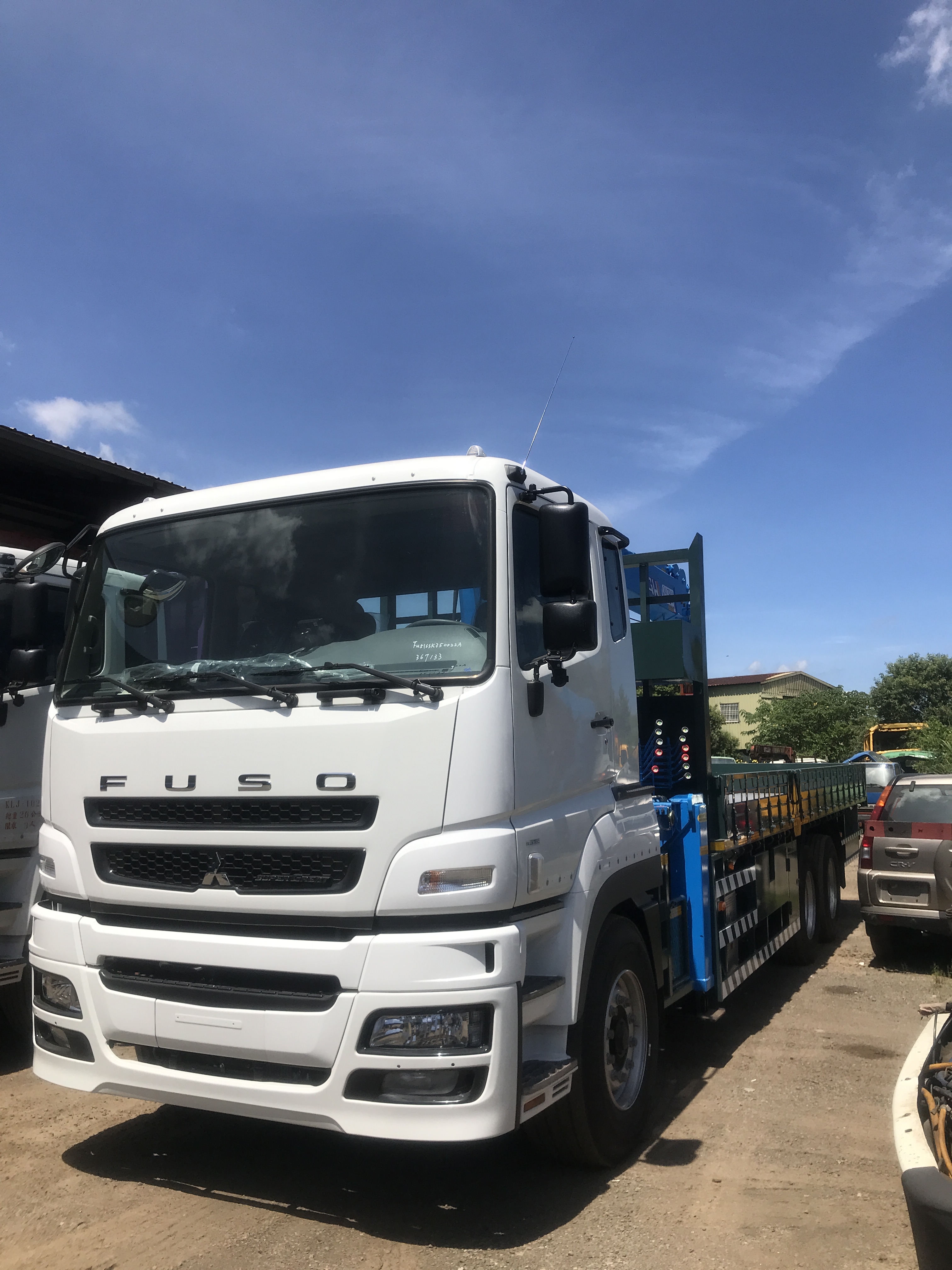 桃園吊桿車買賣