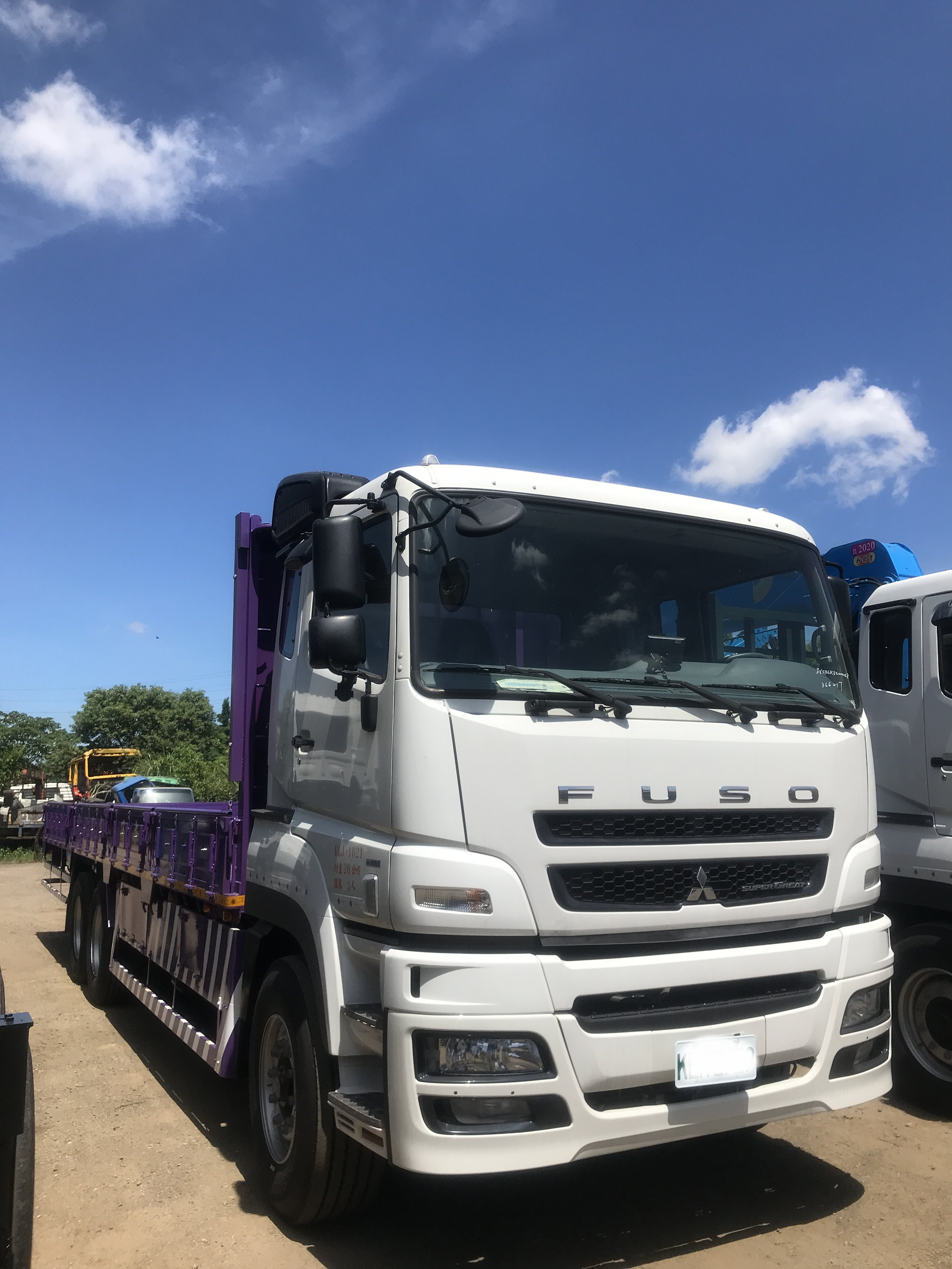 桃園吊桿車買賣