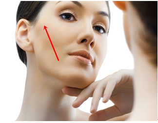 跟嬰兒肥說再見