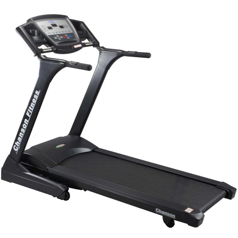 黑炫風家用電動跑步機_CS-6618