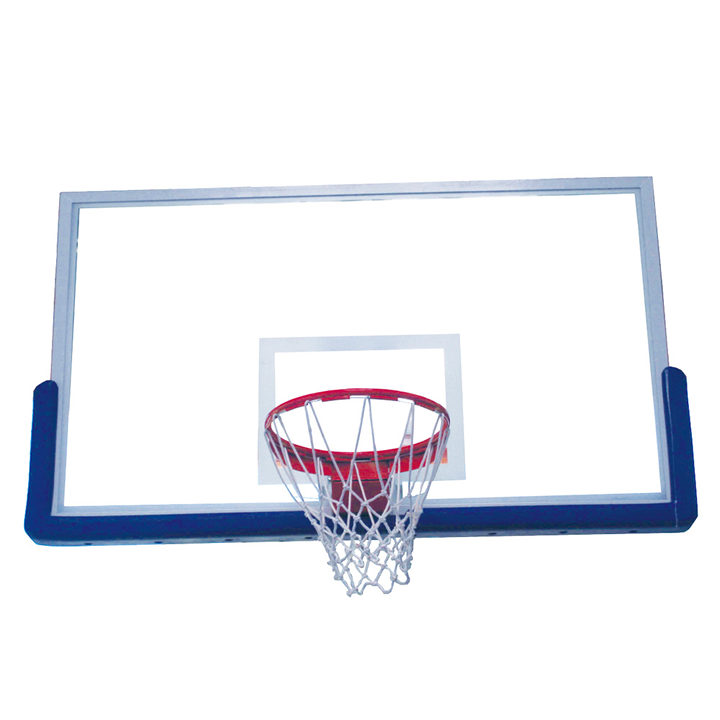 專業用籃球板(附籃框)-