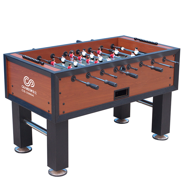 紅白對抗足球檯-