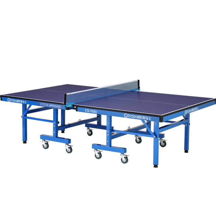 中華民國桌球協會認證比賽桌-