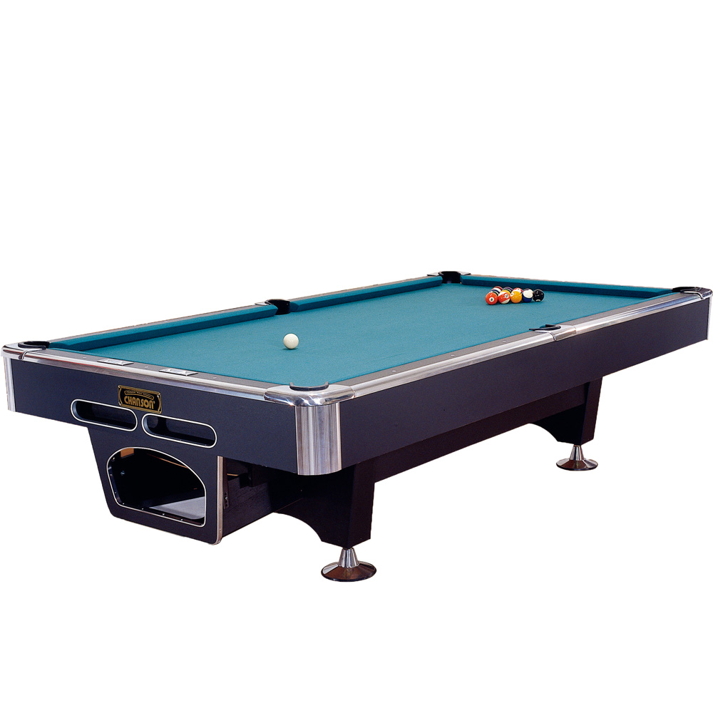 名紳型高級花式撞球檯-