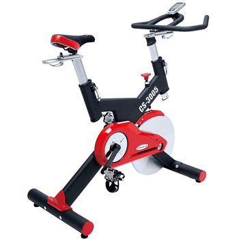 競速飛輪健身車_CS3005