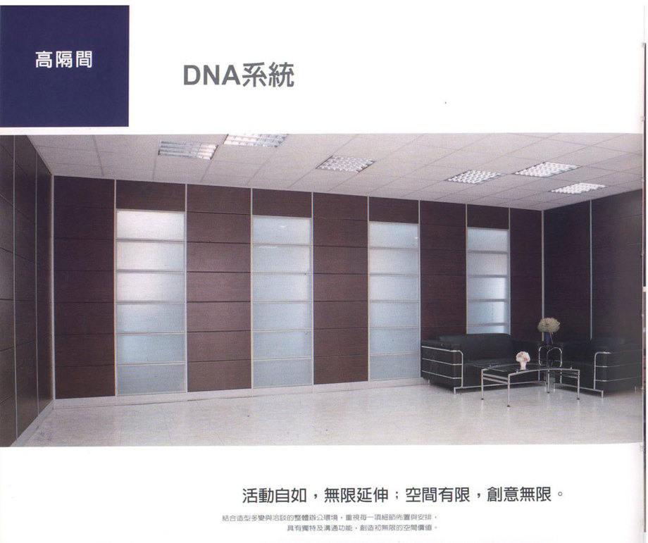 DNA系統