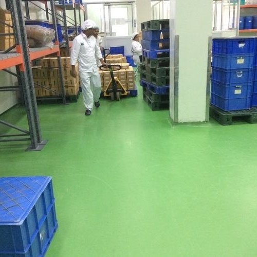 iKRETE工業地板
