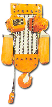 台規.日規鏈條式電動吊車