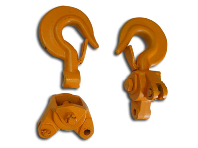 鏈條式吊車上勾(新品)