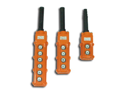 2點、3點、4點押扣開關